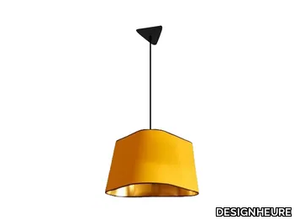 NUAGE XL - LED fabric pendant lamp _ DESIGNHEURE