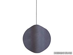 MOON MOYEN - LED fabric pendant lamp _ DESIGNHEURE