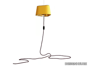 NUAGE NOMADE PETIT - LED fabric pendant lamp _ DESIGNHEURE