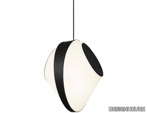 REEF GRAND - LED fabric pendant lamp _ DESIGNHEURE