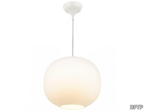 NAVONE - Dimmable glass pendant lamp _ DFTP