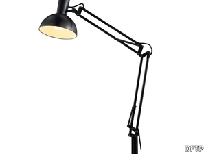 ARKI - Adjustable metal wall lamp _ DFTP