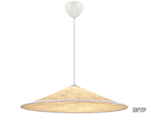 HILL - Dimmable DuPont™ Tyvek® pendant lamp _ DFTP