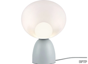 HELLO - Metal table lamp _ DFTP