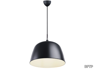 NORBI - Dimmable metal pendant lamp _ DFTP