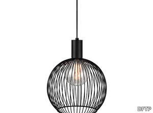 AVER - LED dimmable metal pendant lamp _ DFTP