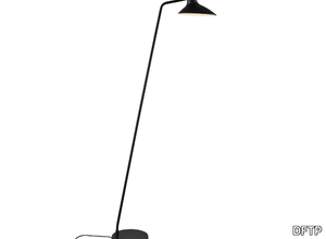 DARCI - Reading adjustable metal floor lamp _ DFTP