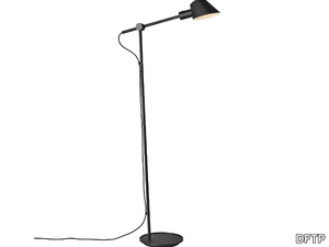 STAY - Reading adjustable aluminium floor lamp _ DFTP