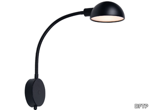 NOMI - Metal wall lamp with swing arm _ DFTP