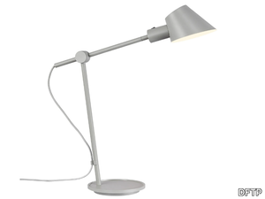 STAY - Adjustable aluminium desk lamp _ DFTP