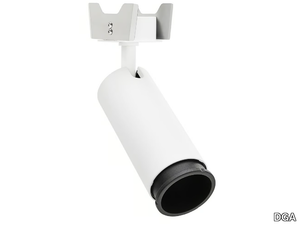 AURORA ZOOM 1500 MP - LED round aluminium spotlight _ DGA