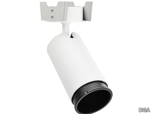 AURORA ZOOM 3000 MP - LED adjustable aluminium spotlight _ DGA