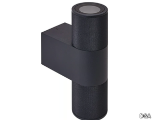 KUMI IP67 - LED aluminium Outdoor wall Lamp _ DGA