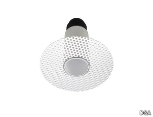 TONO SUPER AF - Recessed round spotlight _ DGA