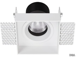 MIRUM QF - Recessed LED round metal spotlight _ DGA