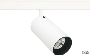 AURORA 3000 F - LED metal track-Light _ DGA