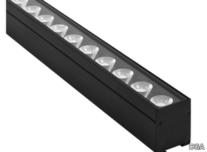 CONTINUUM IP67 - Floor metal Outdoor linear profile _ DGA