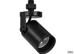 CROMA - LED adjustable ceiling metal spotlight _ DGA