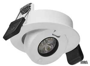 ACROBAT - Recessed adjustable spotlight _ DGA