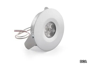 STAR 3 - Recessed round spotlight _ DGA