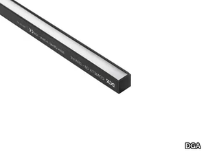 TRATTO - Linear lighting profile _ DGA