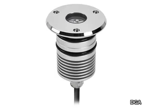 ARCO 60 i TX - Recessed LED round metal spotlight _ DGA