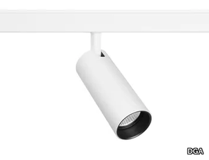 AURORA 1500 F - LED metal track-Light _ DGA