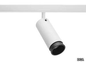 AURORA ZOOM 1500 F - LED metal track-Light _ DGA