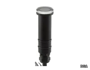 GEMMA 20 SOLOVETRO - Recessed Outdoor spotlight _ DGA