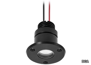 GEMMA 50 i TX - Recessed LED ceiling metal spotlight _ DGA