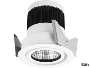 EMPORIO mRT+ - Recessed round spotlight _ DGA