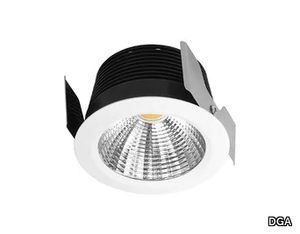 NEOS m - Recessed round spotlight _ DGA