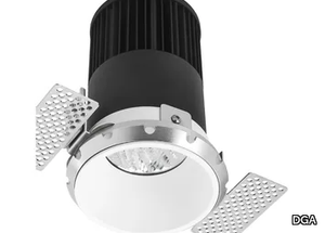 QUANTUM TF+ - Recessed round spotlight _ DGA