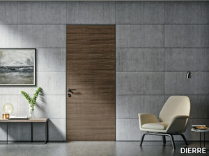 SLEEK - Safety door with concealed hinges _ DIERRE