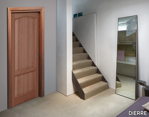 NOVELTY - Hinged solid wood door _ DIERRE