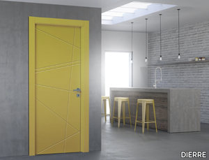 D-METRIA - Hinged door _ DIERRE