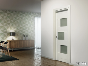 ISY PLUS - Melamine veneered door _ DIERRE