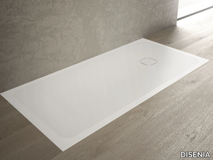 KUBO - Built-in Aquatek shower tray _ DISENIA