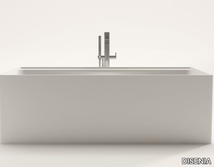 FASHION - Rectangular Aquatek bathtub _ DISENIA