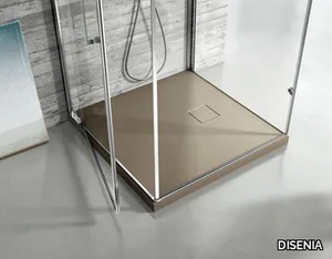 JOIN - Square Technogel® shower tray _ DISENIA