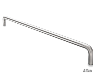 PULL HANDLE STRAIGHT - Stainless steel pull handle _ d line