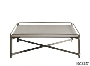 JOIN - Square ceramic coffee table _ DRESSY