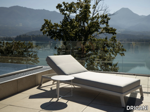 INFINITY - Recliner Sunbrella® sun lounger _ DRIGANI