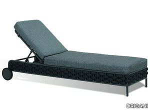 LOVE - Recliner sun lounger _ DRIGANI