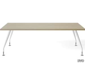 DAKAR - Melamine office desk / meeting table _ DVO