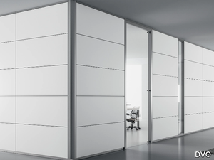 STORAGE WALL - Wooden movable wall / storage wall _ DVO