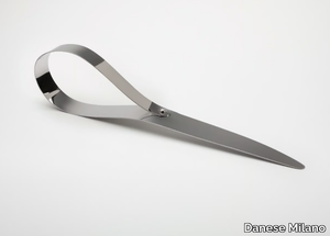 GIGLIO - Steel Letter opener _ Danese Milano