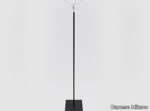 HUMPHREY BASIC - Painted metal and polycarbonate coat stand _ Danese Milano