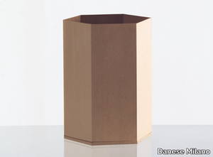 SICILIA CARDBOARD - Cardboard waste paper bin _ Danese Milano