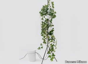 WINDOW GARDEN SELF-STANDING - Porcelain vase system for hydroponic cultivation _ Danese Milano